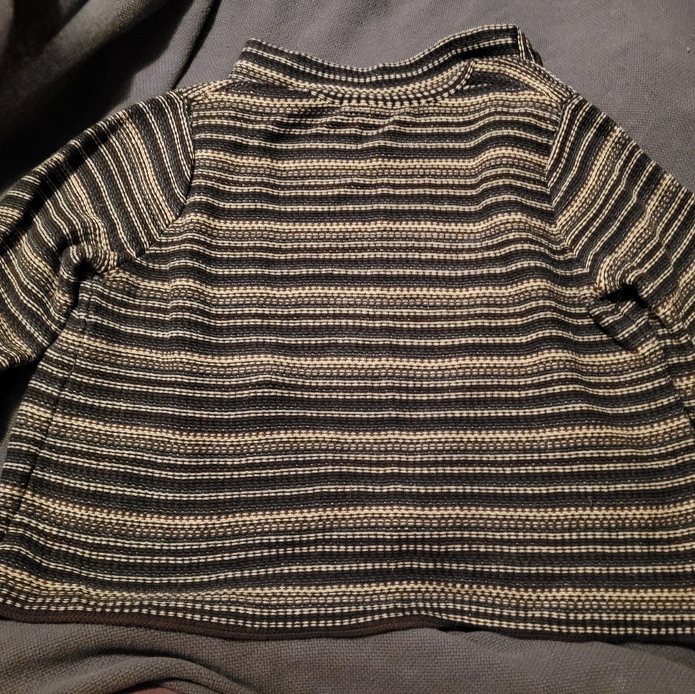 Croft & Barrow Cardigan 1x